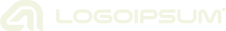 Logo featuring a stylized arrow forming a partial circle next to the text 'Loadipsum'.