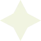 Simple pale yellow four-pointed star shape with diffuse edges on a transparent background.